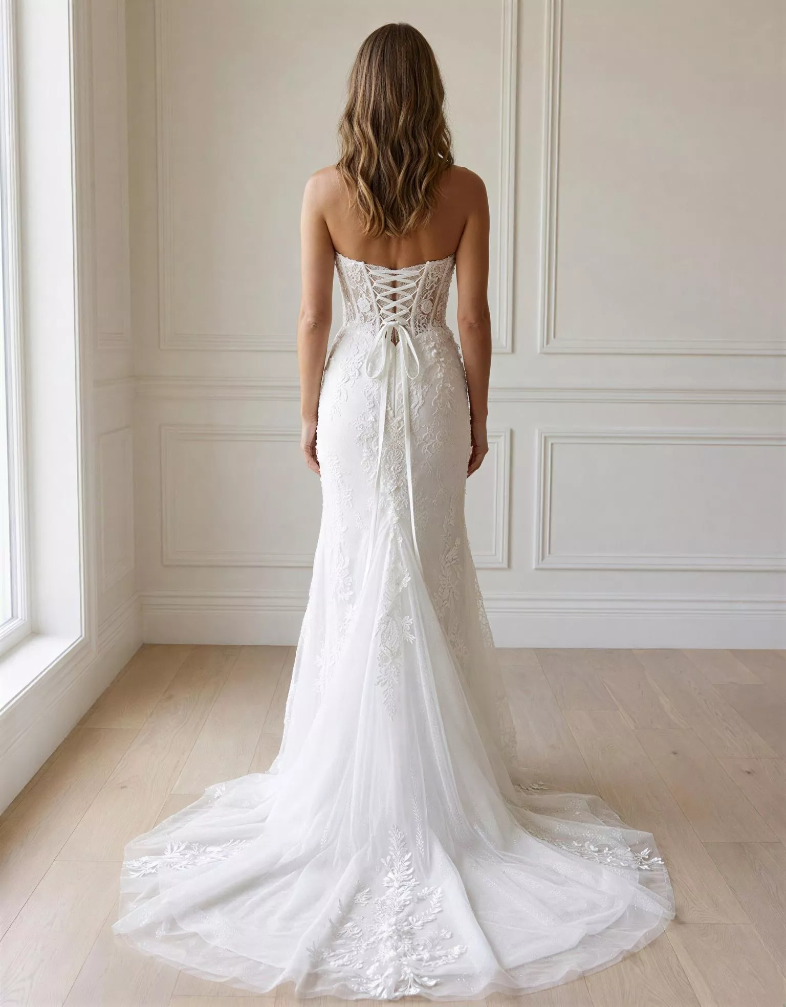 vestido-novia-diana-ateliercouture-encaje-escoteenv-espaldacorsé-atelierdebodas