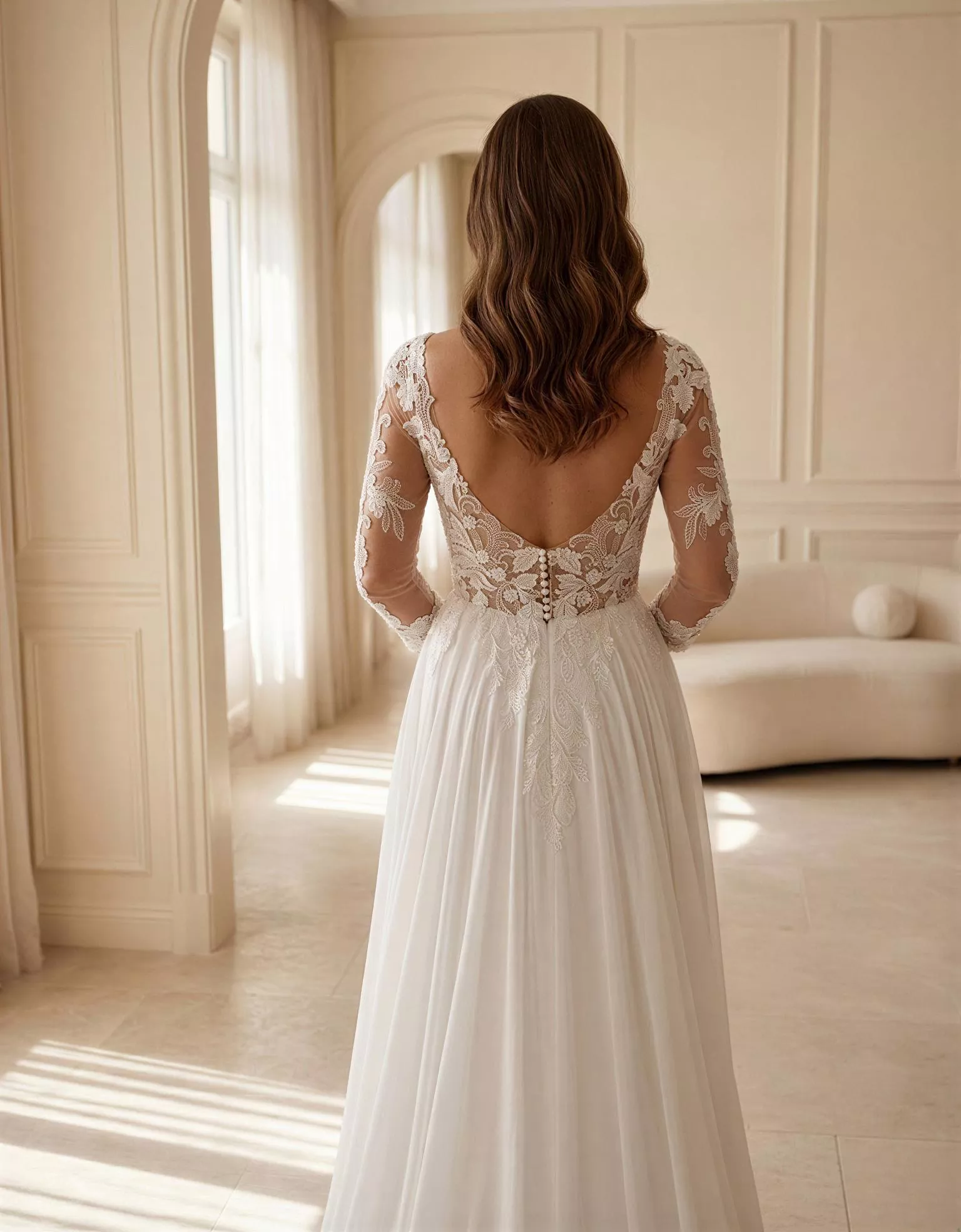 vestido-novia-luthielle-atelierromance-encaje-escoteenv-espaldaenv-atelierdebodas