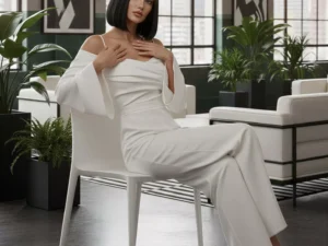 Traje Novia ELIOT Atelier Boheme Estudio