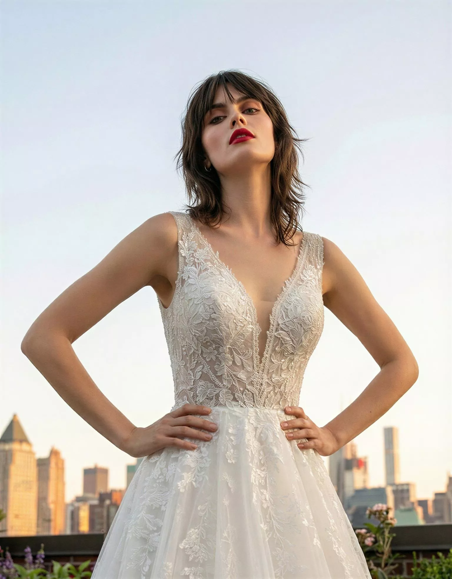 Vestido de novia Jovial Atelier Romance (1)