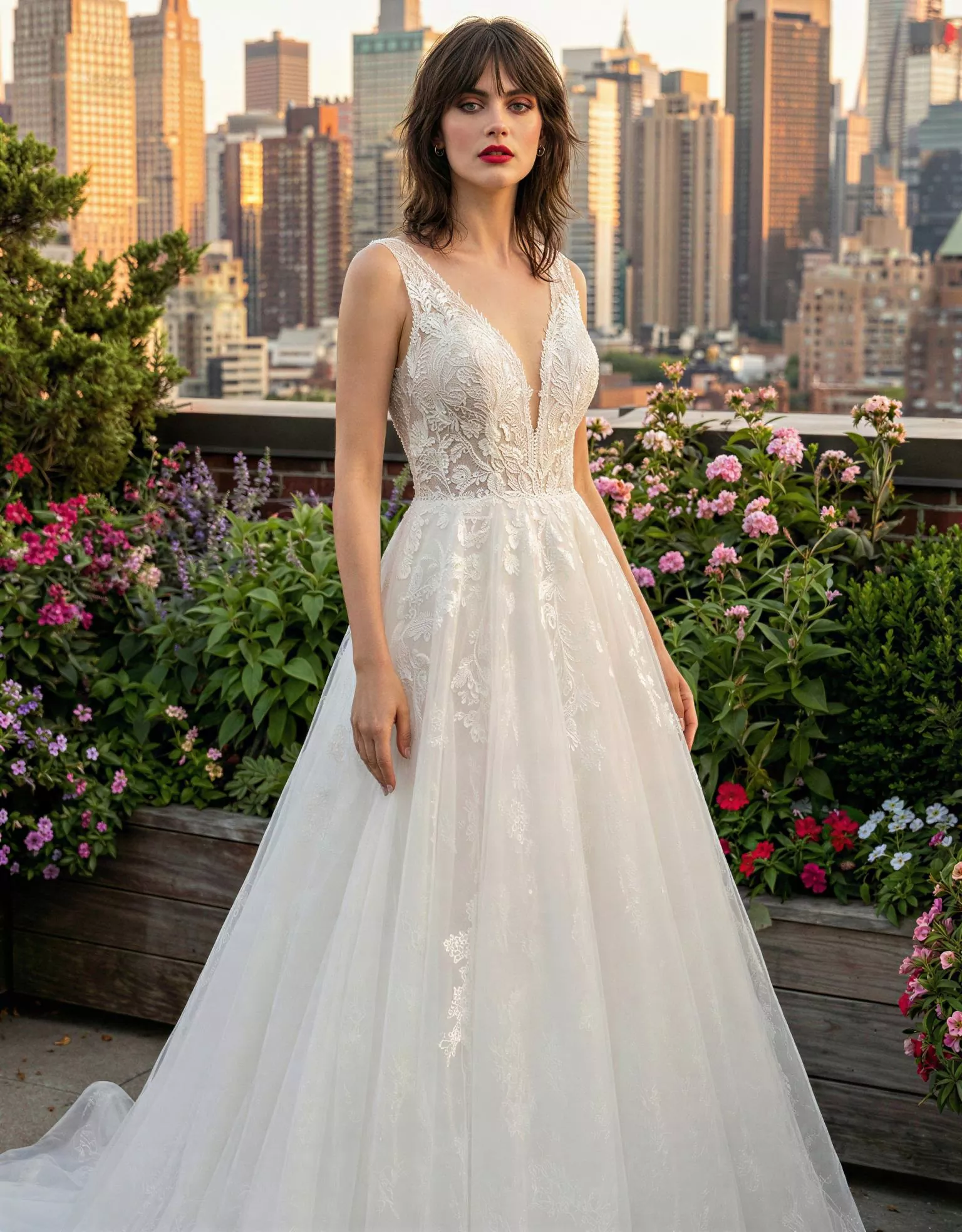 Vestido de novia Jovial Atelier Romance (4)