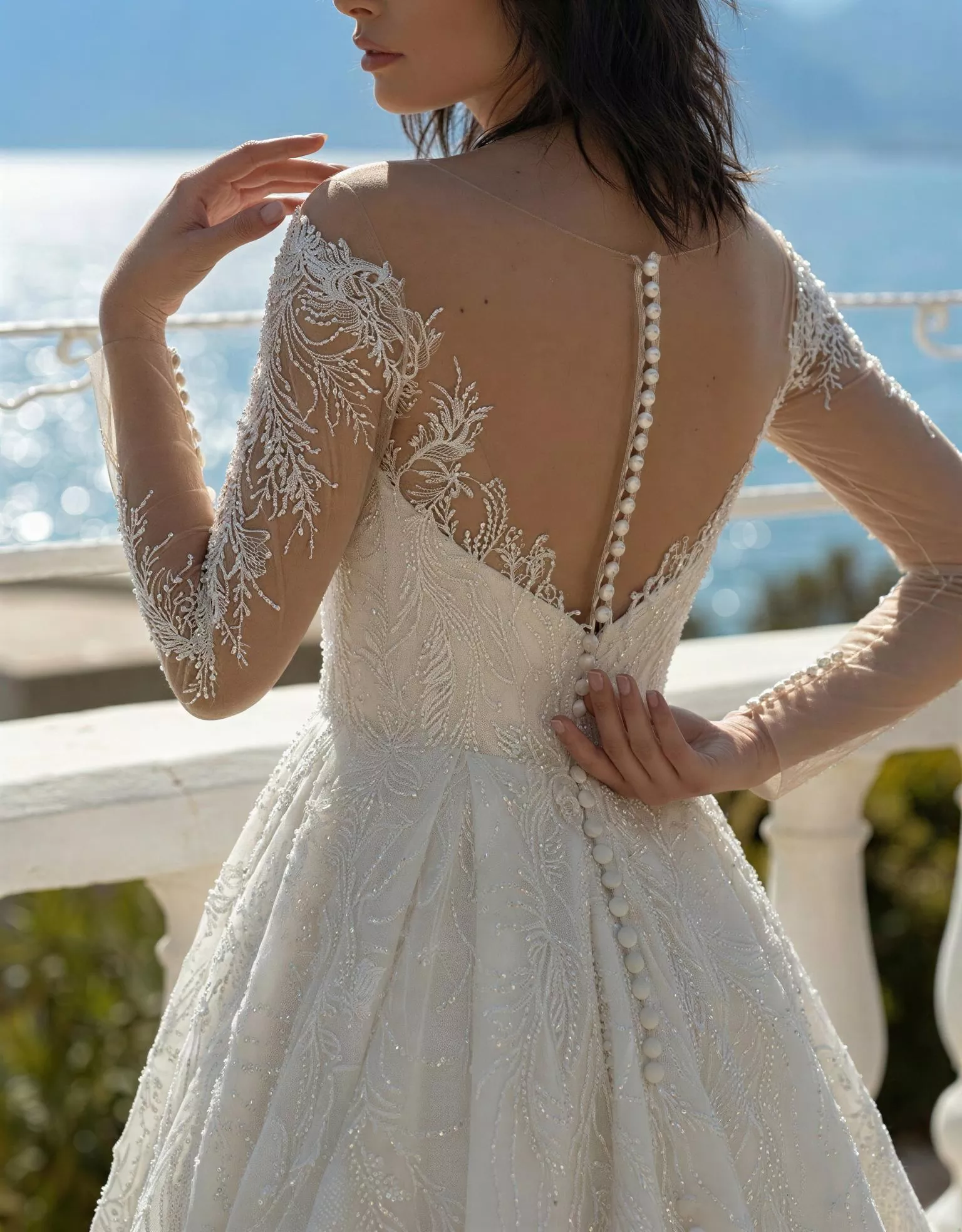 Vestido de novia Labiniad Atelier Couture (2)