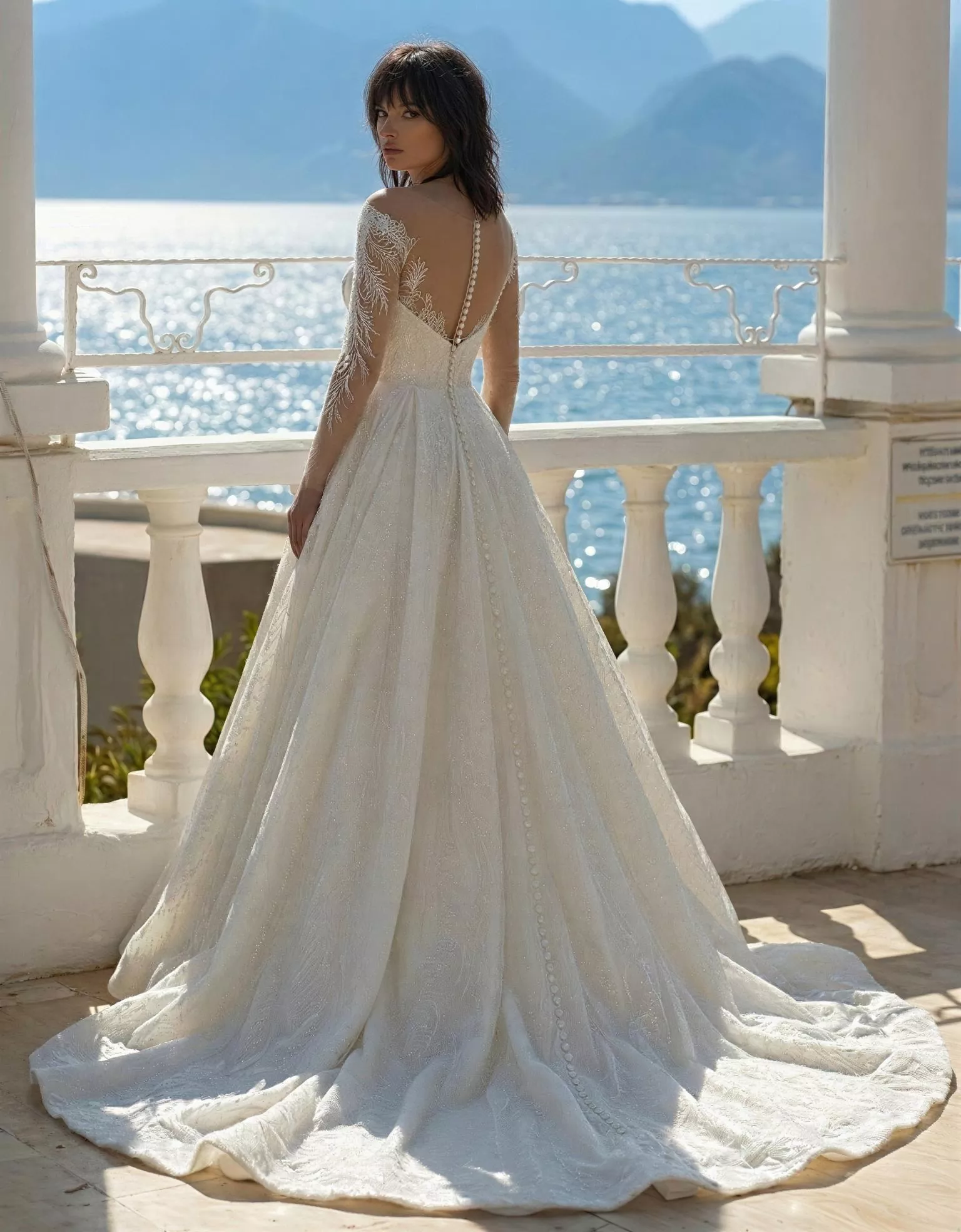 Vestido de novia Labiniad Atelier Couture (3)