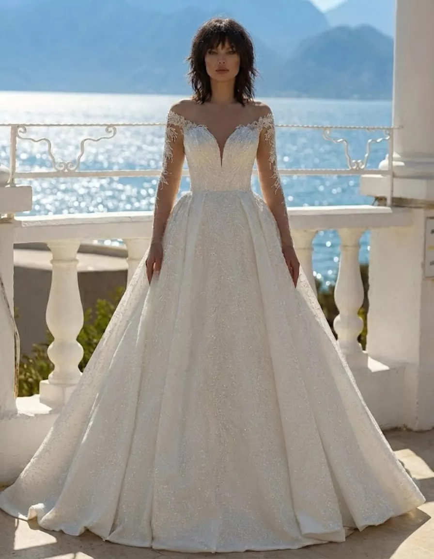 Vestido de novia Labiniad Atelier Couture