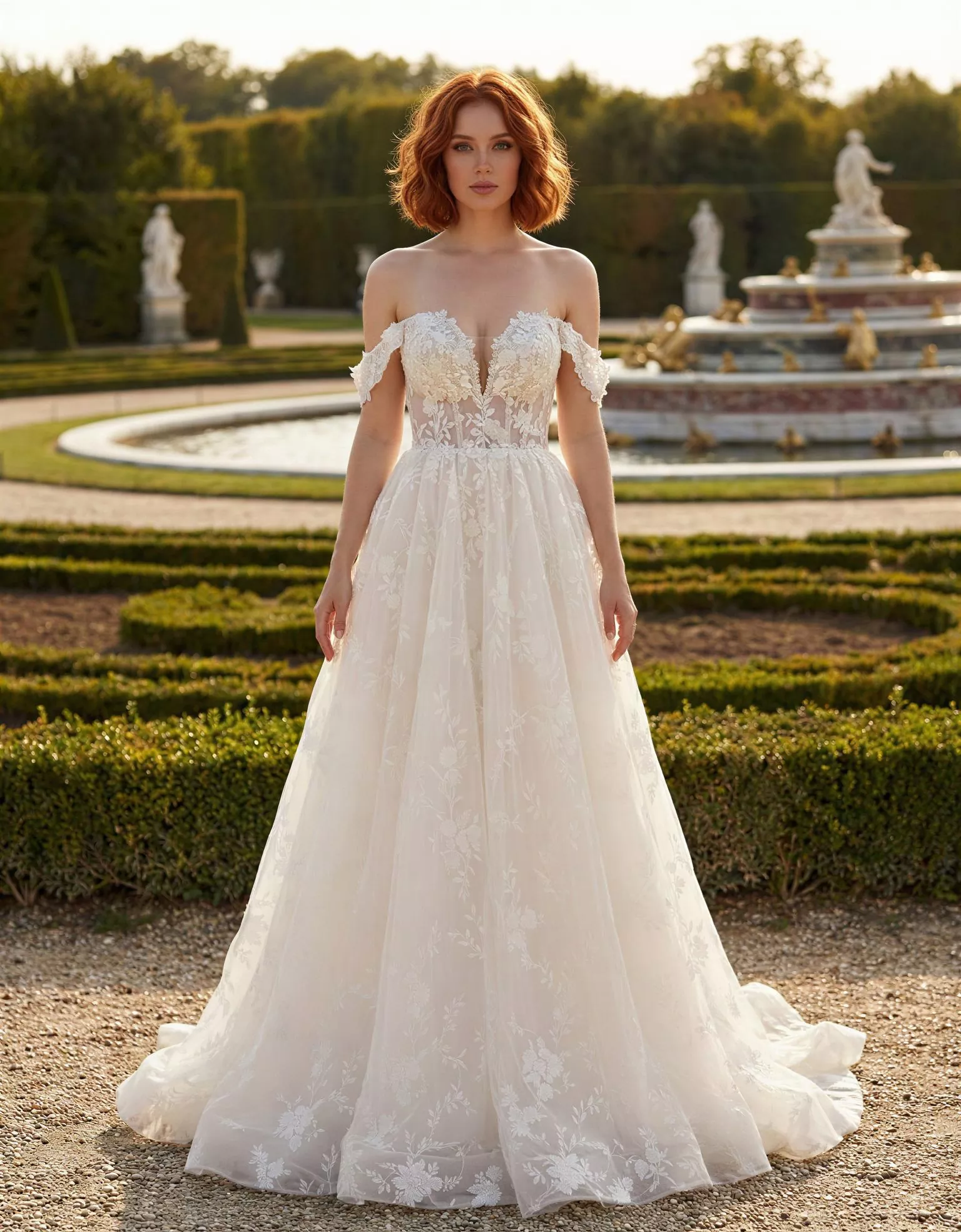 Vestido de novia Lewisia Atelier Couture (2)