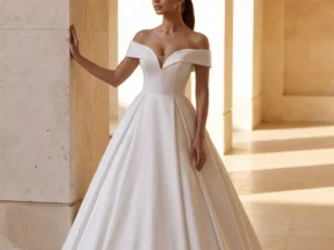 vestido-novia-desiree-ateliercouture-encaje-escotecorazón-espaldarecta-editorial-atelierdebodas