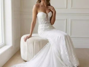 vestido-novia-diana-ateliercouture-encaje-escoteenv-espaldacorsé-editorial-atelierdebodas