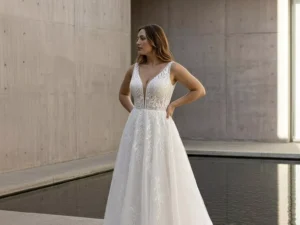vestido-novia-lazareth-atelierromance-encaje-escoteenv-espaldaenv-atelierdebodas