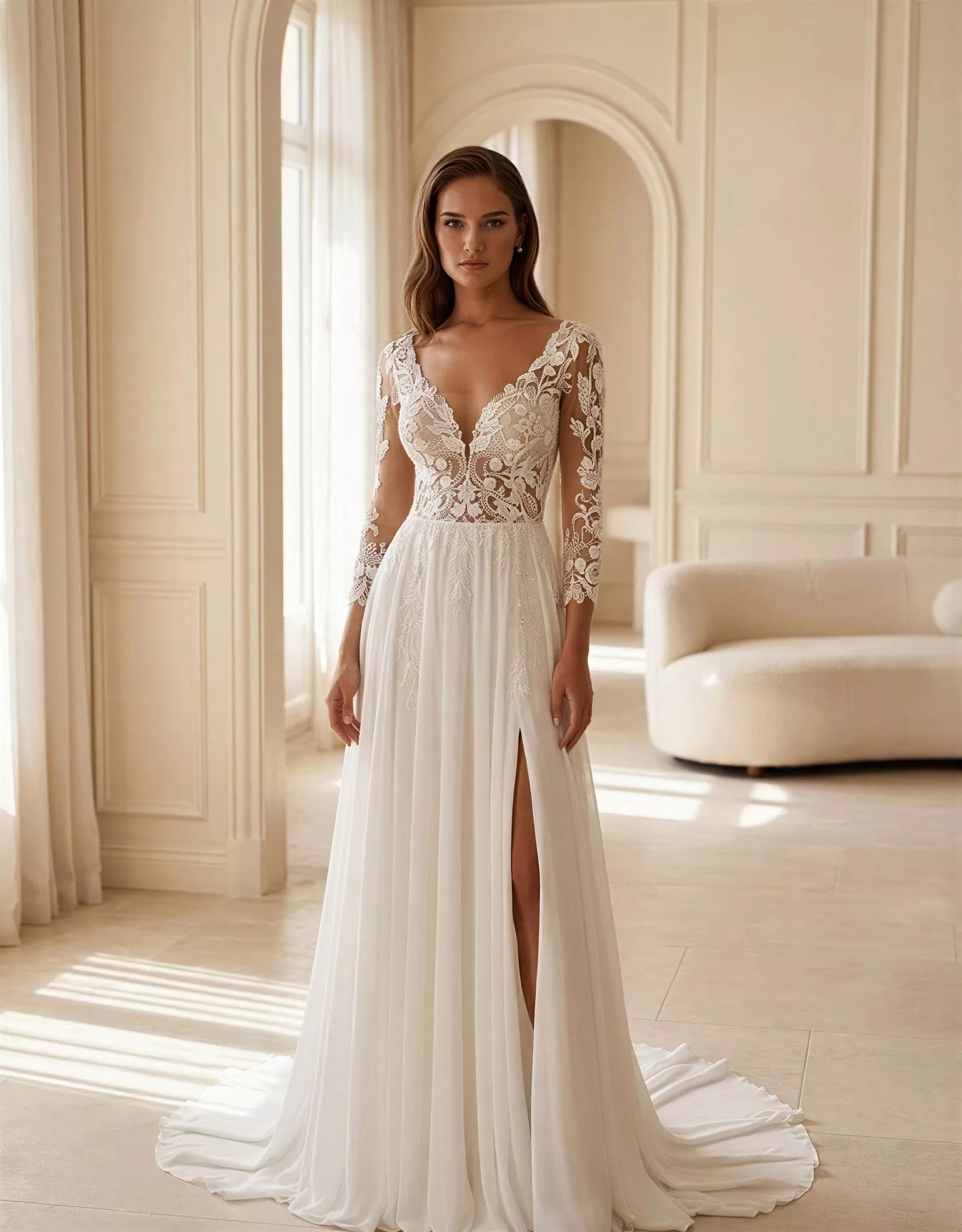 vestido-novia-luthielle-atelierromance-encaje-escoteenv-espaldaenv-frente-atelierdebodas