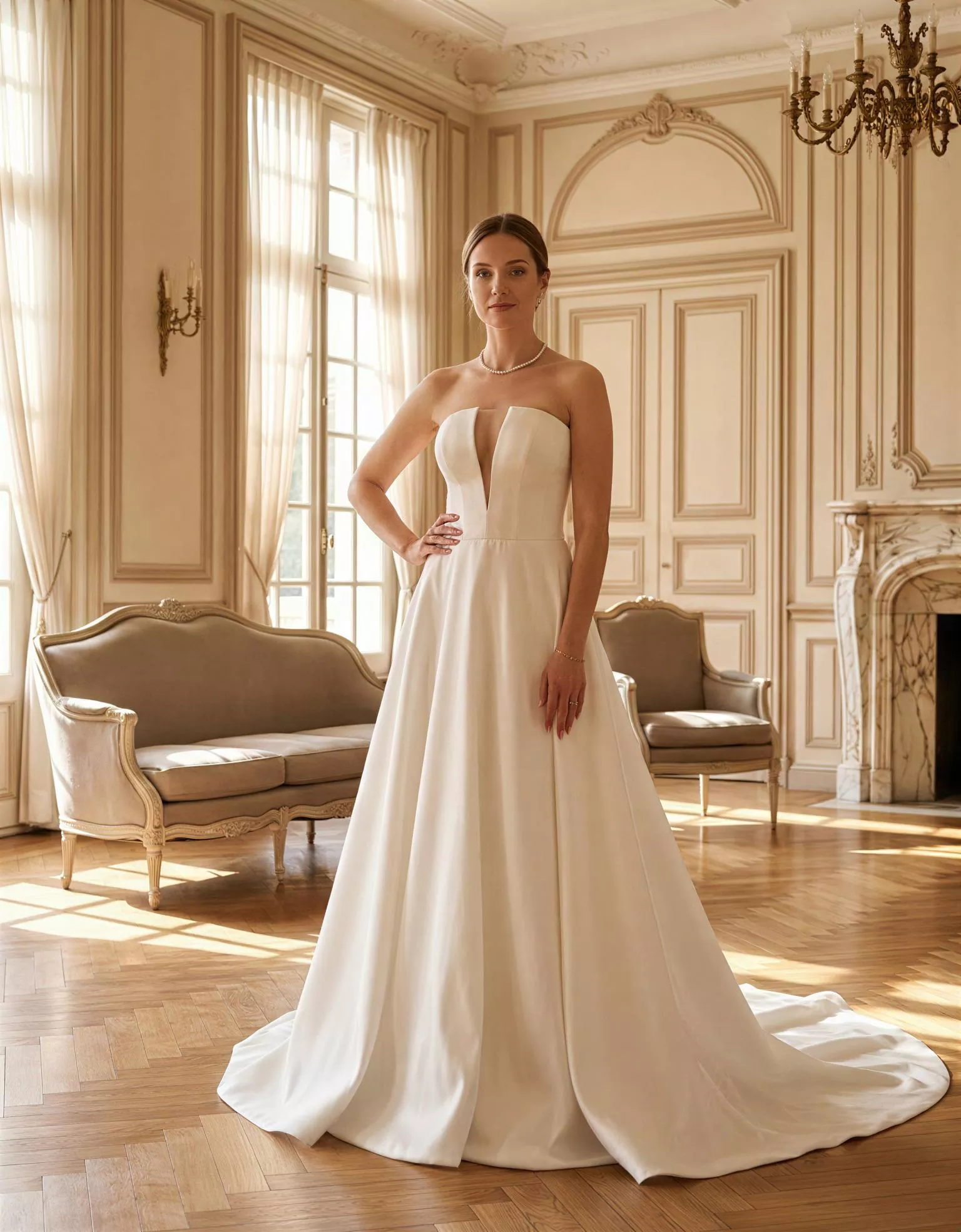 vestido-novia-lyamid-ateliercouture-satén-escoteenv-espaldarecta-atelierdebodas