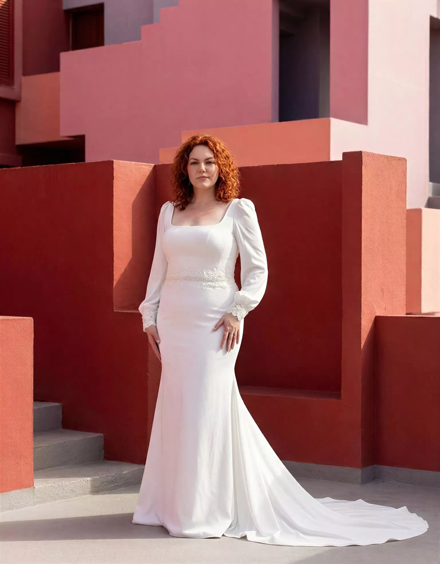 vestido-novia-ysmara-ateliermadonna-satén-escoterecto-espaldacerrada-frente-atelierdebodas