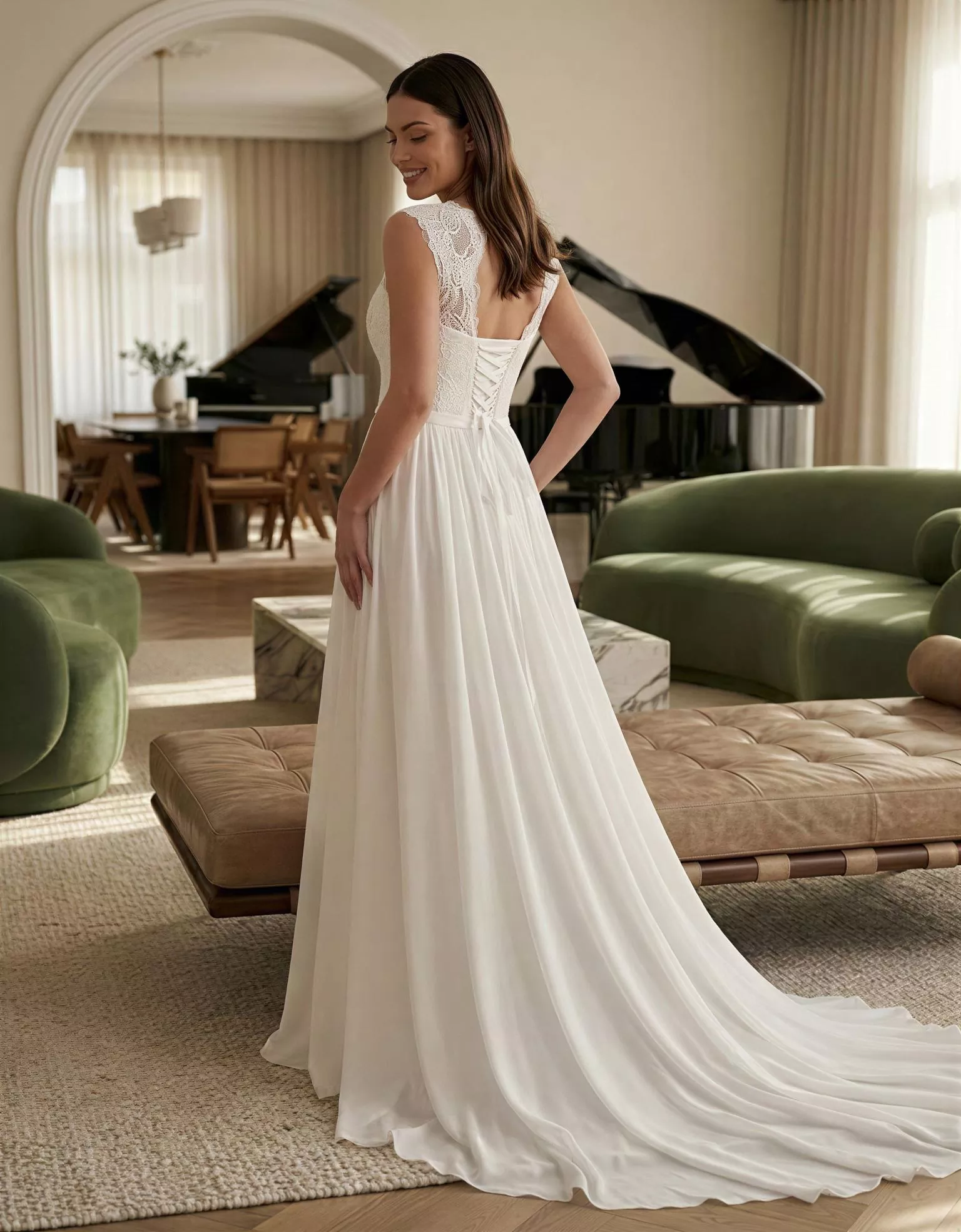 vestido-novia-Hadley-atelierboheme-encaje-escoteenv-espaldacorsé-atelierdebodas