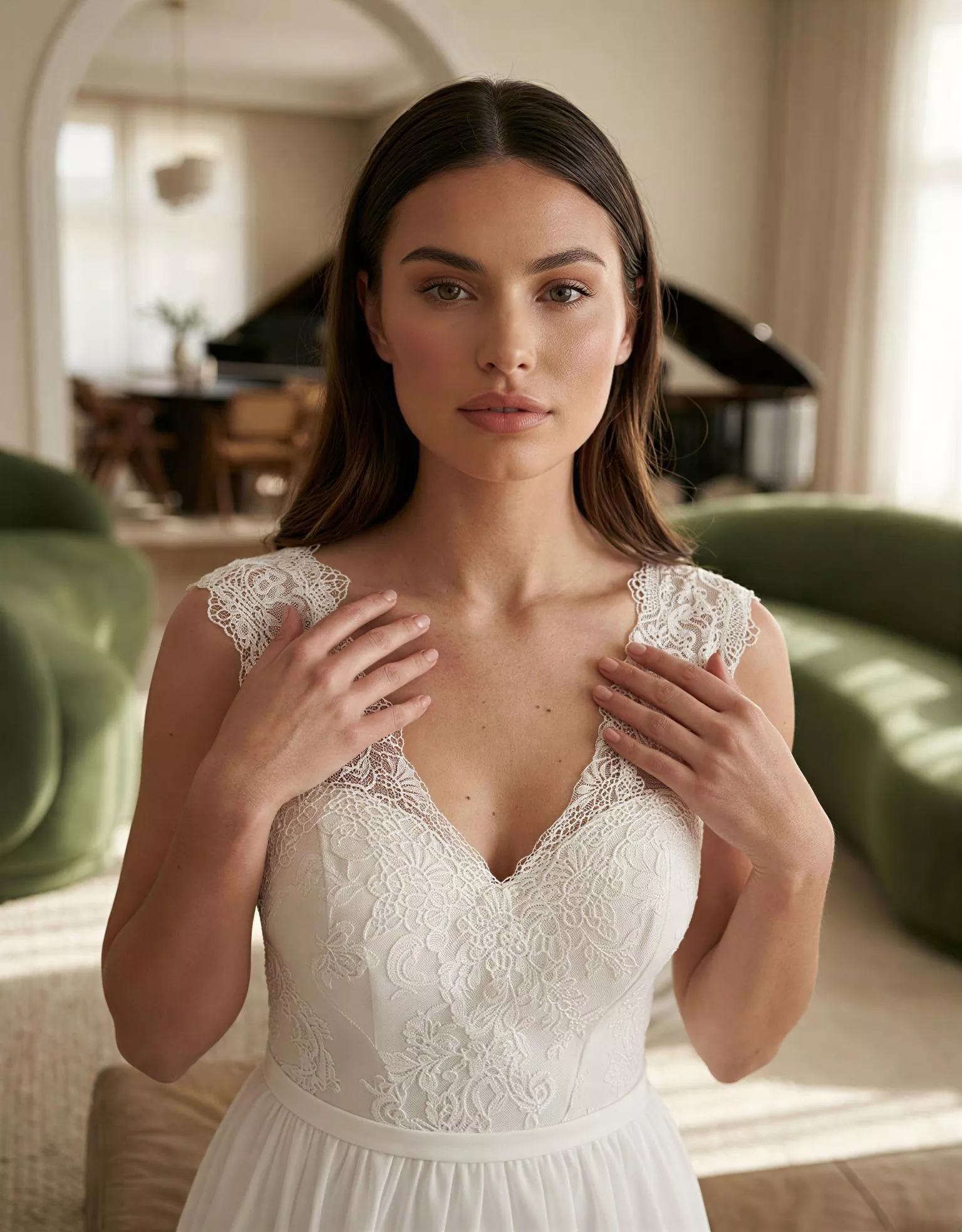 vestido-novia-Hadley-atelierboheme-encaje-escoteenv-espaldacorsé-detalle-atelierdebodas