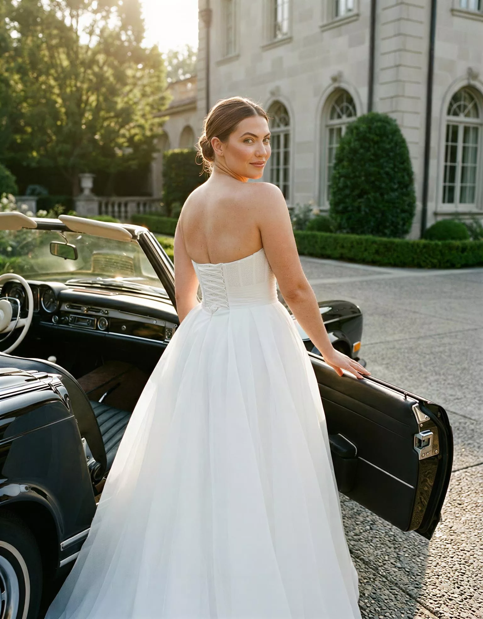 vestido-novia-buylanga-atelierromance-gasa-escotecorazón-espaldacorsé-atelierdebodas