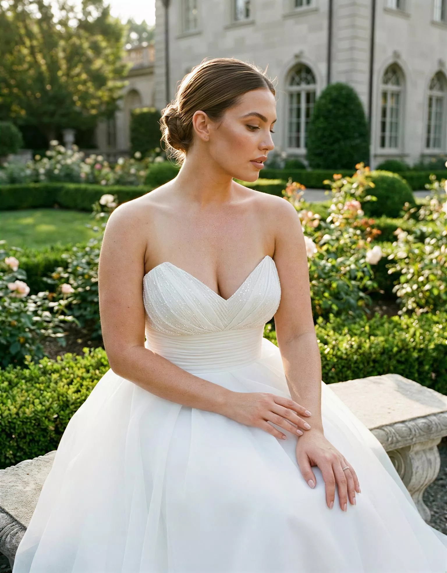 vestido-novia-buylanga-atelierromance-gasa-escotecorazón-espaldacorsé-detalle-atelierdebodas