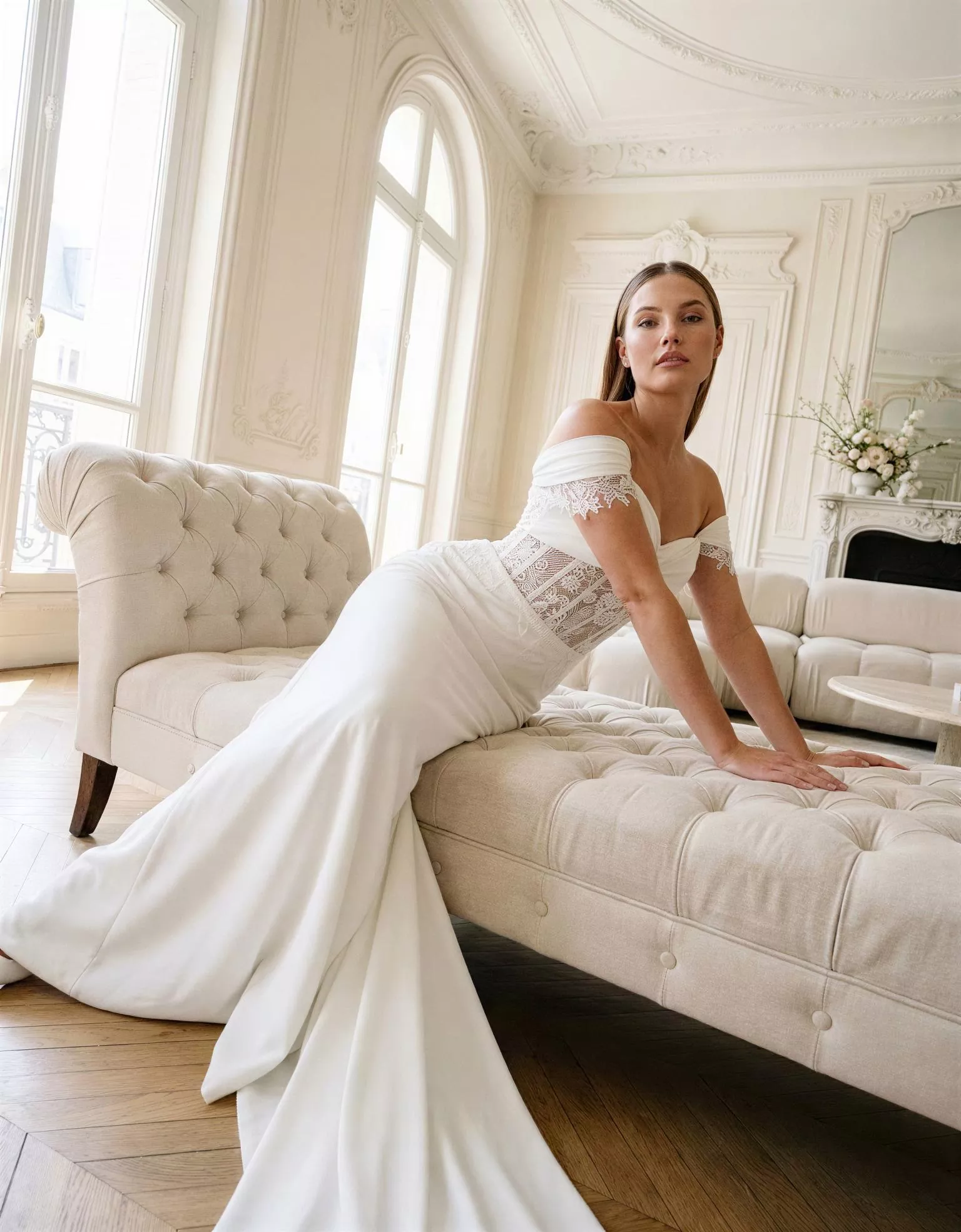 vestido-novia-halima-ateliercouture-encaje-escotecorazón-espaldarecta-editorial-atelierdebodas