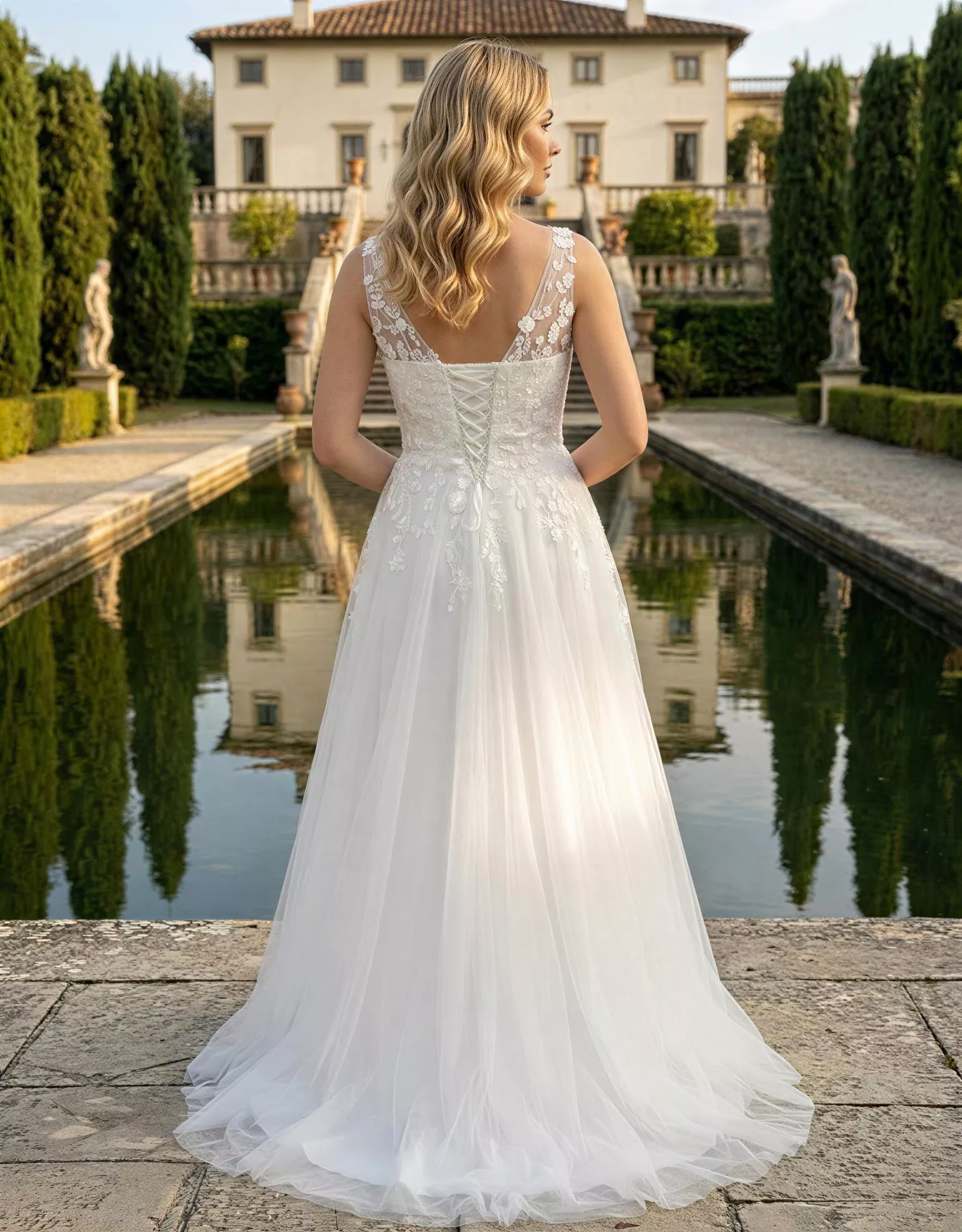 vestido-novia-halkidiki-atelierboheme-encaje-escotecorazón-espaldacerrada-atelierdebodas
