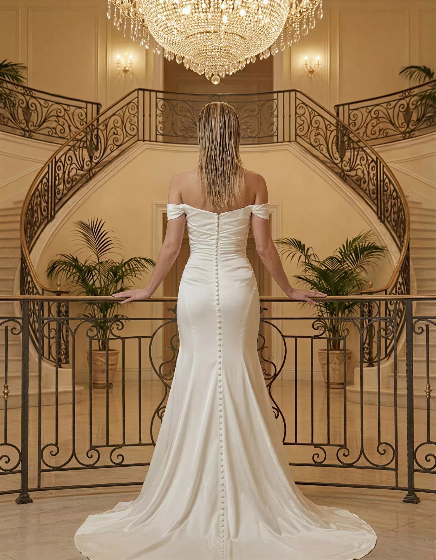 vestido-novia-hanis-atelierromance-satén-escoterecto-espaldarecto-atelierdebodas