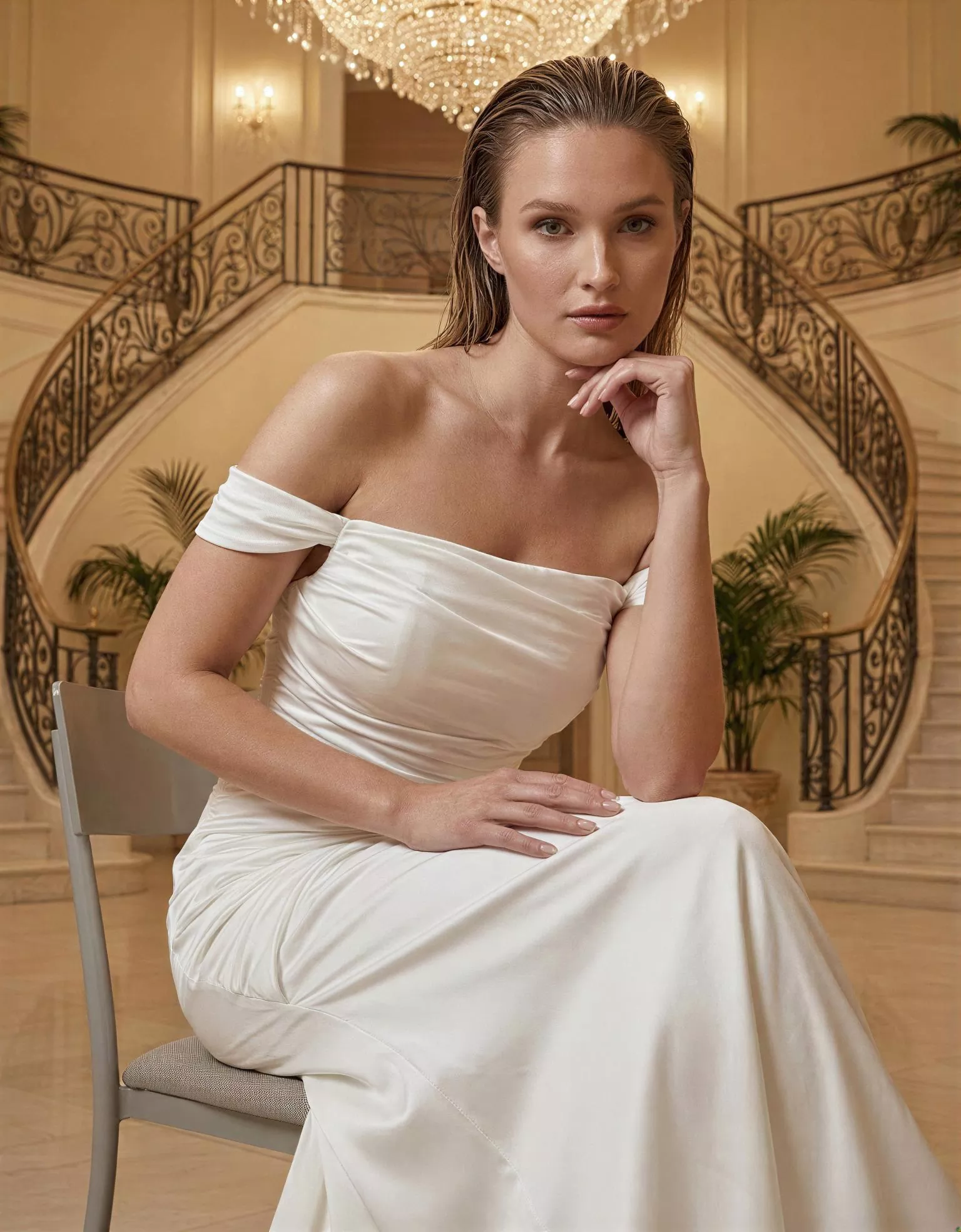 vestido-novia-hanis-atelierromance-satén-escoterecto-espaldarecto-detalle-atelierdebodas