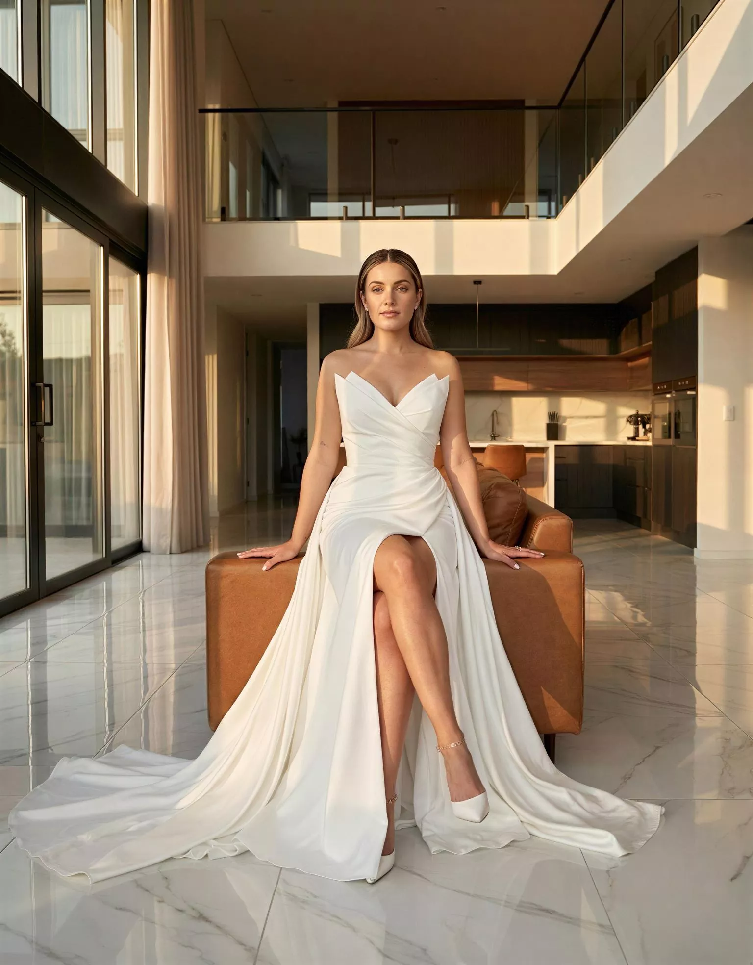 vestido-novia-hanna-atelierromance-crepé-escoteilusión-espaldarecta-frente-atelierdebodas