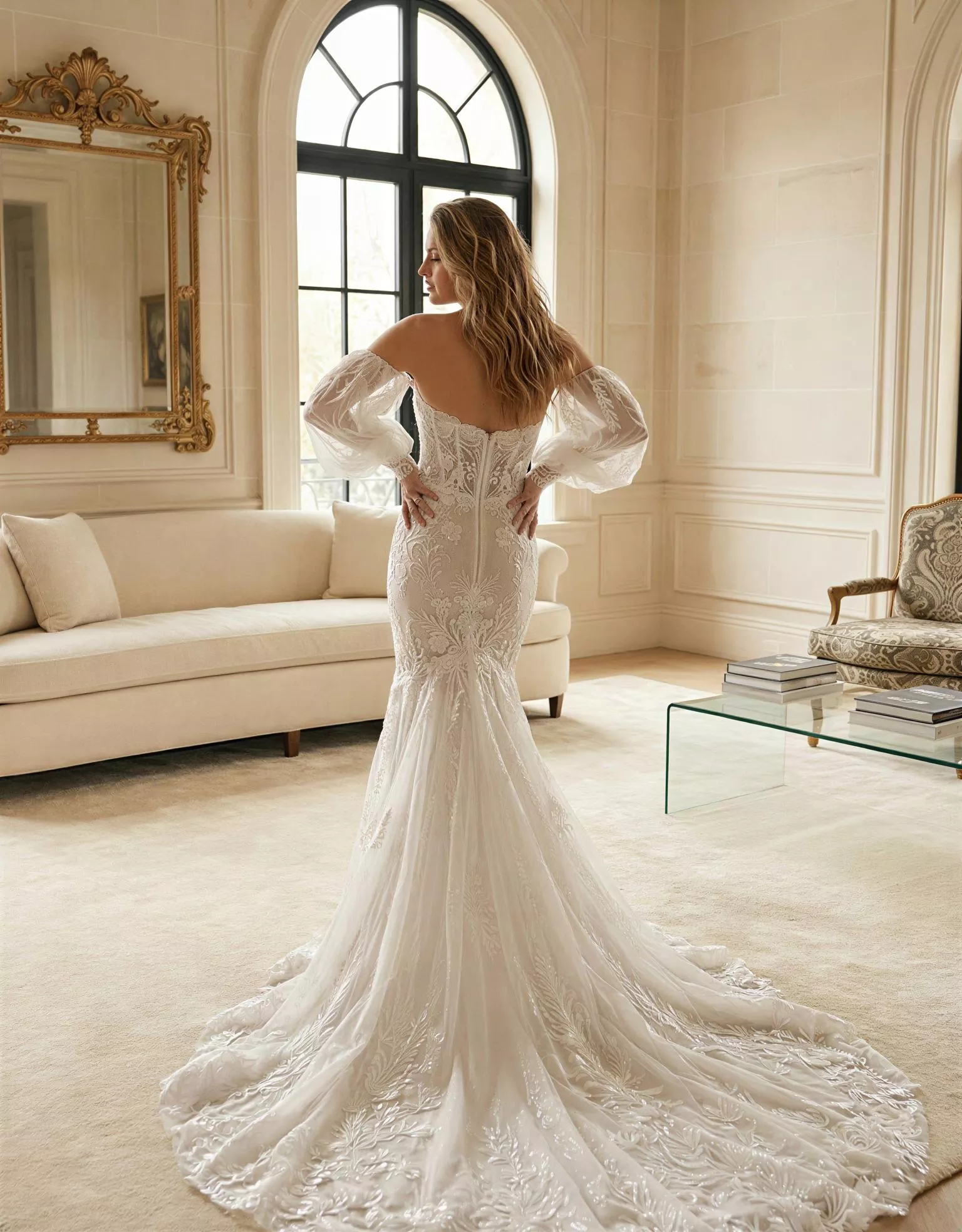 vestido-novia-hirith-atelierboheme-encaje-escotecorazón-espaldarecta-atelierdebodas