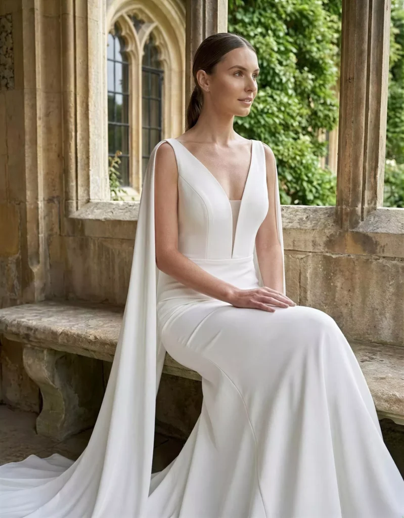 vestido-novia-hyderabat-atelierboheme-crapé-escoteenv-espaldaabiertaenu-editorial-atelierdebodas