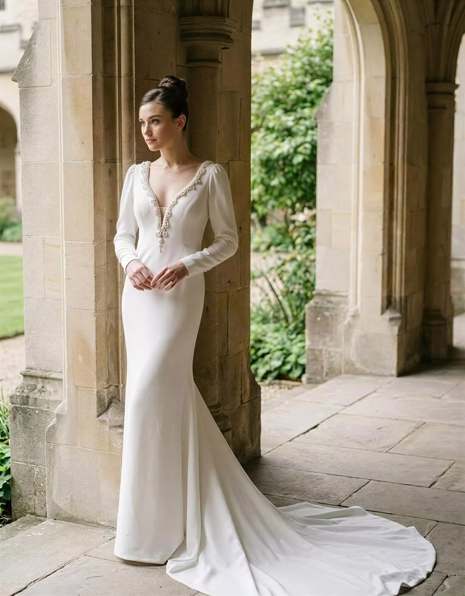 vestido-novia-leran-ateliercouture-encaje-escoteenv-espaldaenv-frente-atelierdebodas