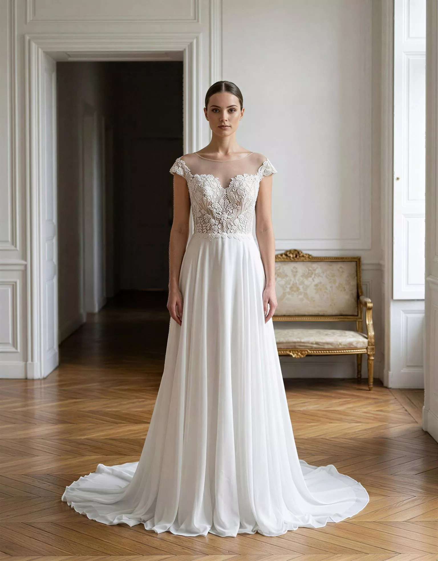 vestido-novia-lotus-atelierromance-encaje-escoteenv-espaldaenv-frente-atelierdebodas