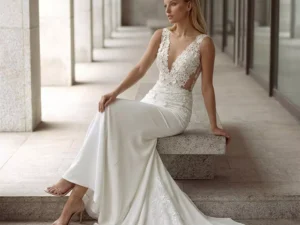 vestido-novia-lucrezia-atelierromance-encaje-escoteenv-espaldacerrada-editorial-atelierdebodas