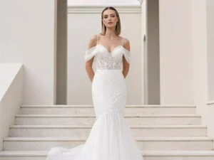 vestido-novia-lys-ateliercouture-encaje-escotecorazón-espaldacorsé-frente-atelierdebodas