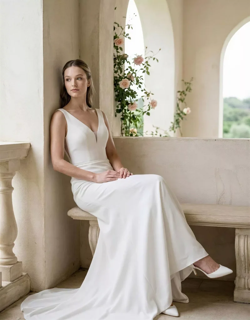 vestido-novia-pavane-atelierromance-satén-escoteenv-espaldaenv-editorial-atelierdebodas