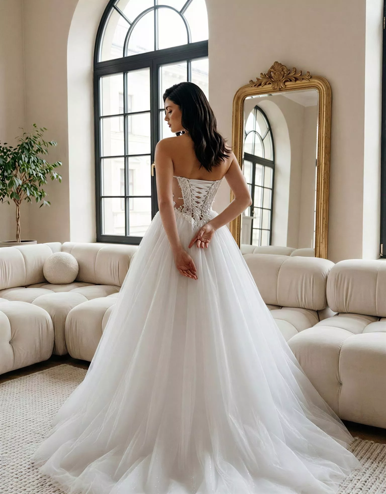 vestido-novia-uma-atelierromance-encaje-escoteenv-espaldacorsé-atelierdebodas