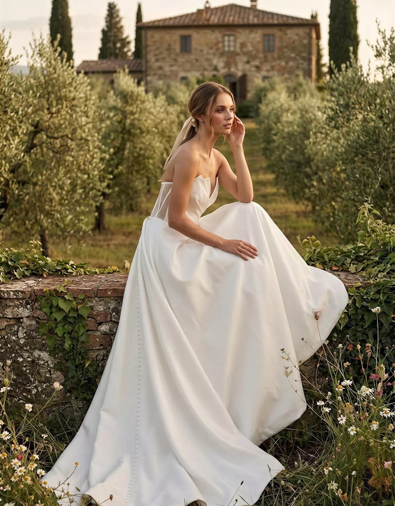 vestido-novia-vitorina-atelieressential-encaje-escoteenv-espaldarecta-editorial-atelierdebodas