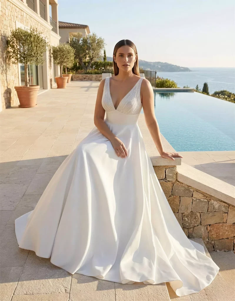 vestido-novia-vitorina-atelieressential-encaje-escoteenv-espaldarecta-editorial-atelierdebodas