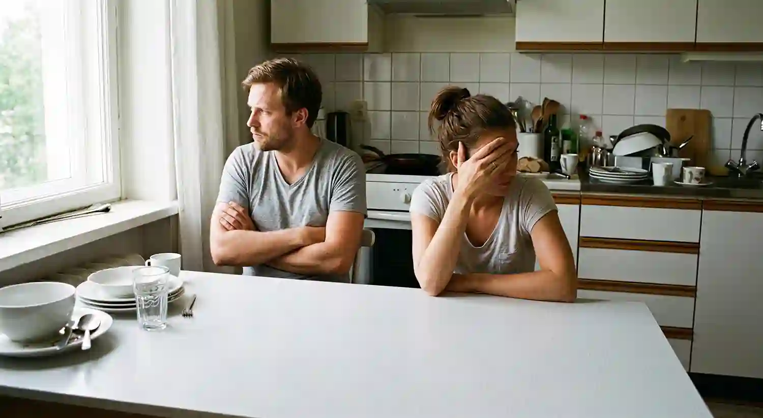 pareja-enfadada-por-lista-de-bodas