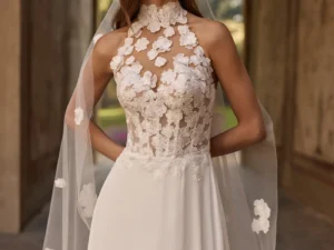 vestido-novia-sabrina-albertopalatchi-encaje-Ilusión-espaldaabierta-detalle-atelierdebodas