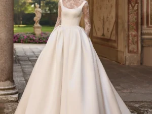 vestido-novia-shania-albertopalatchi-mikado-escoteredondo-espaldaenv-frentetul-atelierdebodas