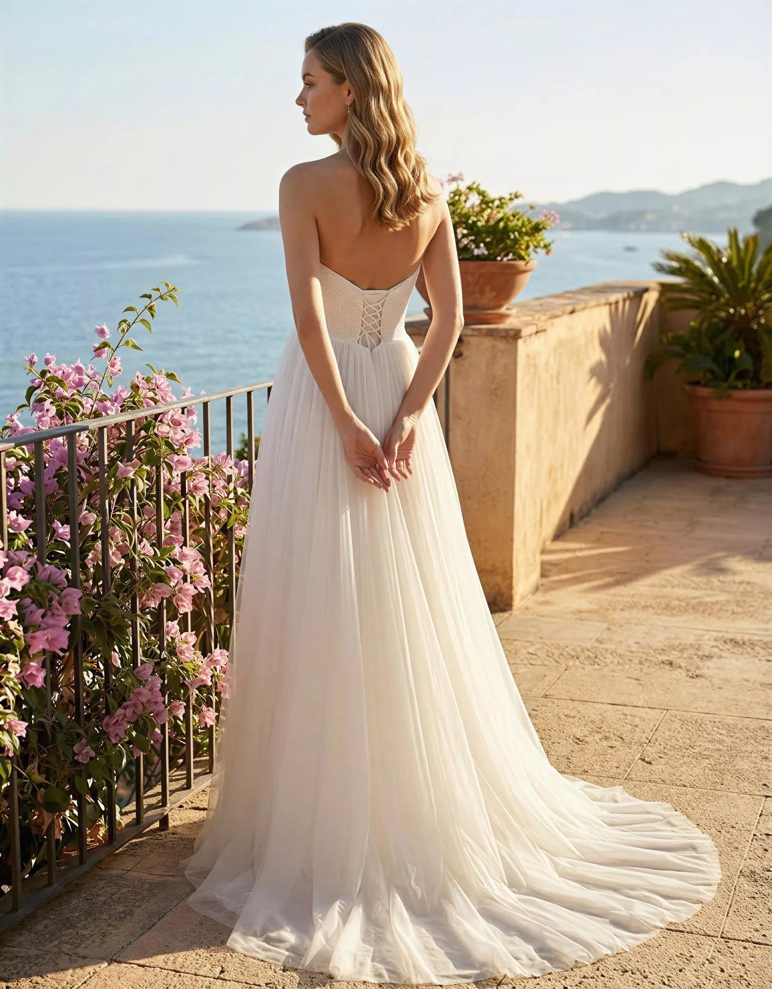 vestido-novia-clers-atelierromance-encaje-escotecorazón-espaldacorsé-atelierdebodas