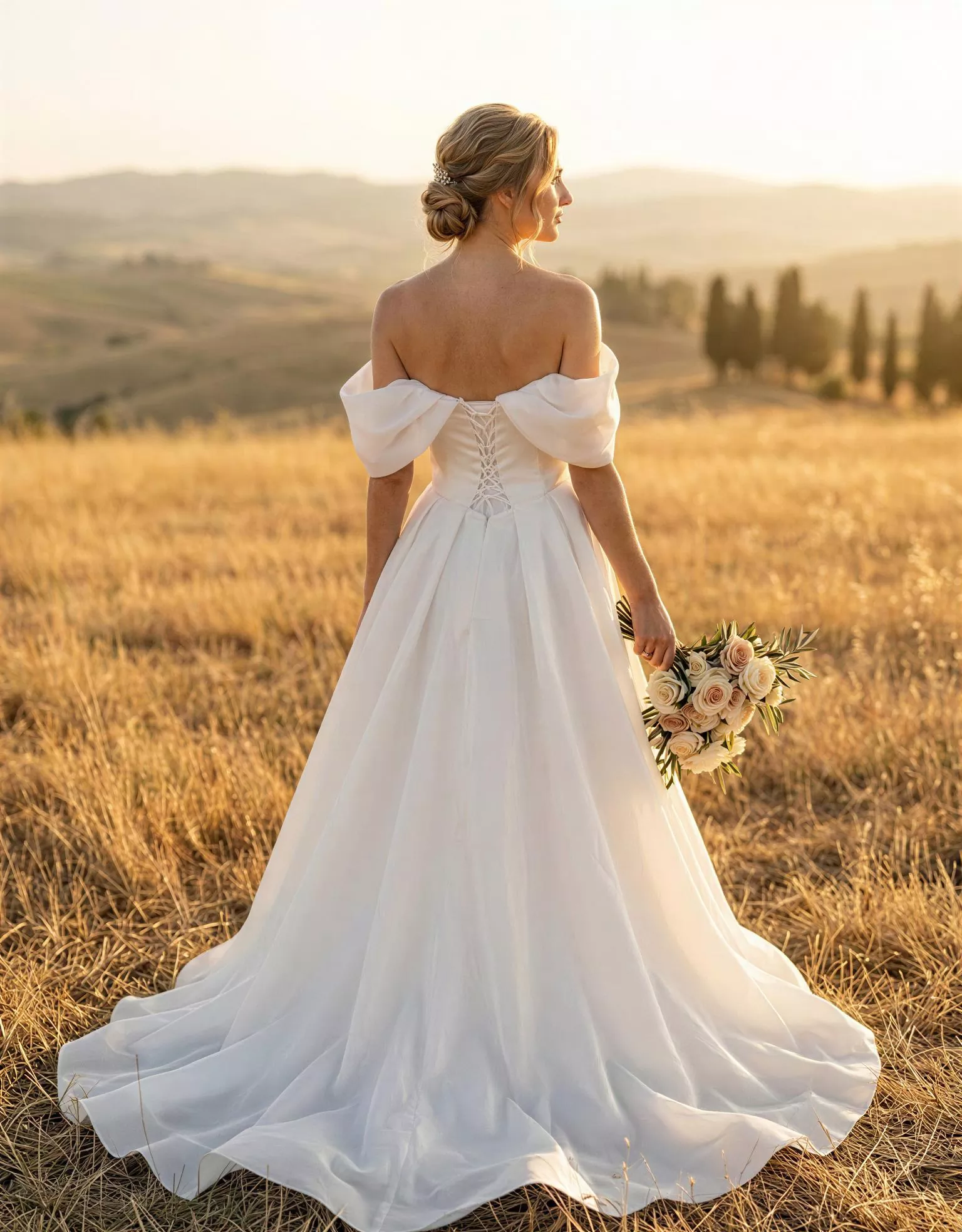 vestido-novia-deneva-atelierromance-crepé-escotecorazón-espaldacorsé-atelierdebodas