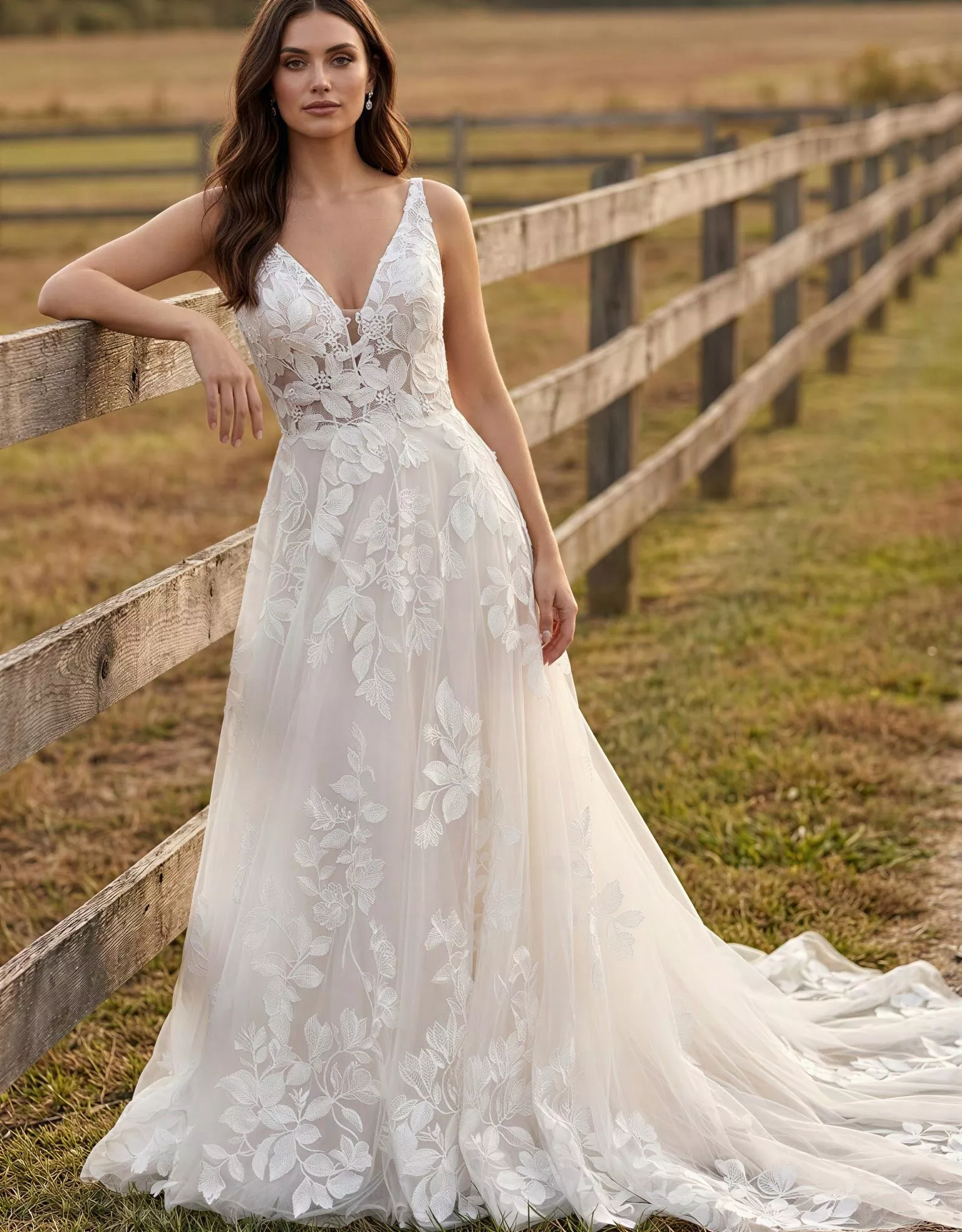 vestido-novia-halle-atelierromance-encaje-escoteenv-espaldaenv-frente-atelierdebodas