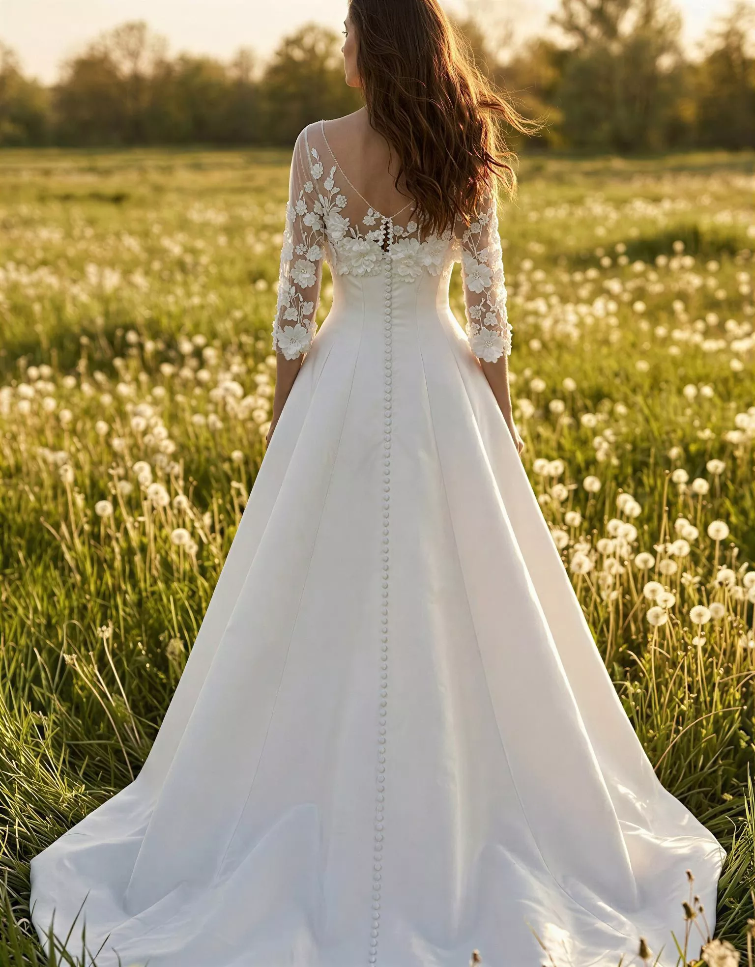 vestido-novia-hecate-atelierromance-encaje-escotecerrado-espaldaenv-atelierdebodas